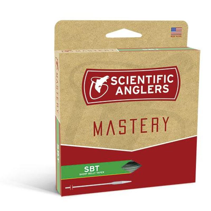 Scientific Anglers Mastery SBT Flotlína - Image 2
