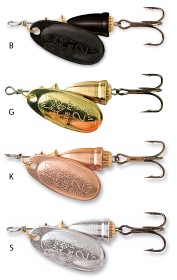 Blue Fox Vibrax Original