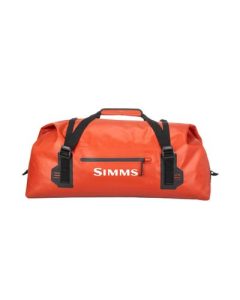 Simms Dry Creek Duffel Orange