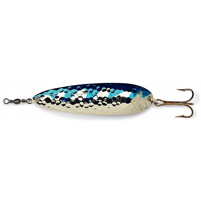 ABU Garcia Hammer Silver/Blue