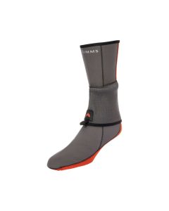 Simms Neoprene Wading Sock Steel