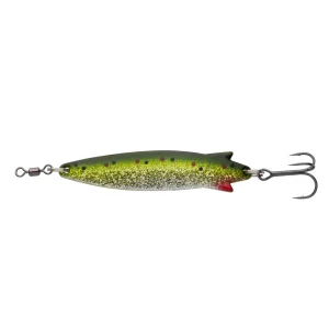 ABU Garcia Toby - Green Back Minnow
