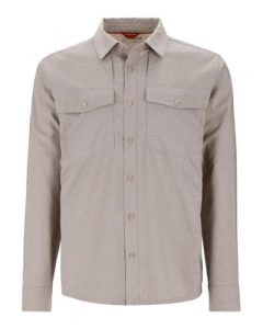 Simms No-See-Um Bugstopper Shirt Dolomite