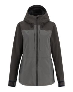 Simms Women's G3 Guide Jacket Gunmetal