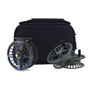 Lamson Remix S-Series 3-Pack Fluguhjól og auka spólur