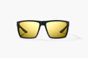Stiltsville Black Matte Yellow Mir.Glass